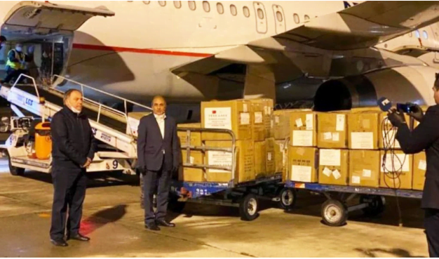 Απάνθρωπη συμπεριφορά – H Τουρκία εμπόδισε αεροσκάφος με ιατρικό εξοπλισμό να φτάσει στην Κύπρο