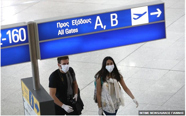 Reuters: Αυτές οι χώρες θα στείλουν πρώτες τουρίστες στην Ελλάδα