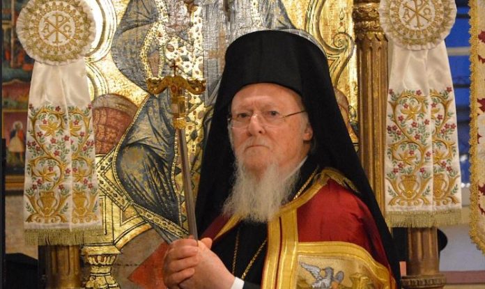 Οικουμενικός Πατριάρχης: “Ο φανατικός έχει συχνά την ψύχωση της συνωμοσίας”