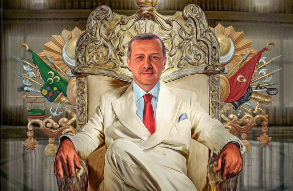 Μεταοθωμανικό κρατικό σύμπλεγμα ασφάλειας