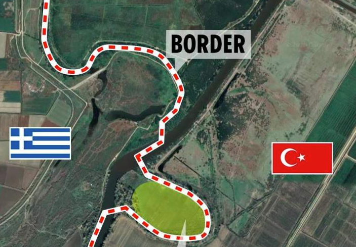 Σε ελληνικό έδαφος οι τουρκικές δυνάμεις στον Έβρο; – Η απάντηση της Αθήνας, τι λένε ξένα ΜΜΕ