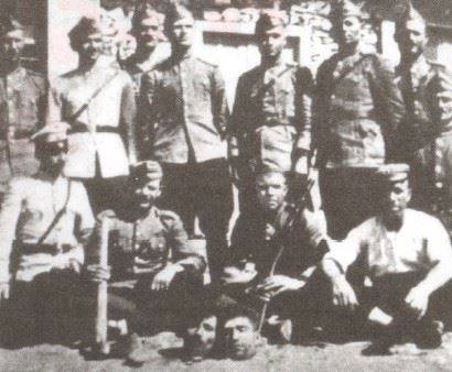 12 Ιουνίου 1944: Κτηνωδίες των Βουλγάρων κατακτητών στα Κομνηνά Ξάνθης