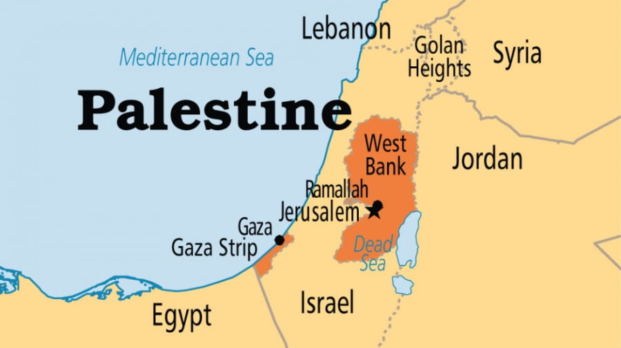 Ισραήλ – Παλαιστινιακό: Γιατί η Κοιλάδα του Ιορδάνη είναι ζώνη στρατηγικής σημασίας