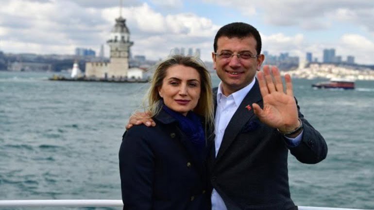 Ιμάμογλου: Έναν χρόνο δήμαρχος της Κωνσταντινούπολης