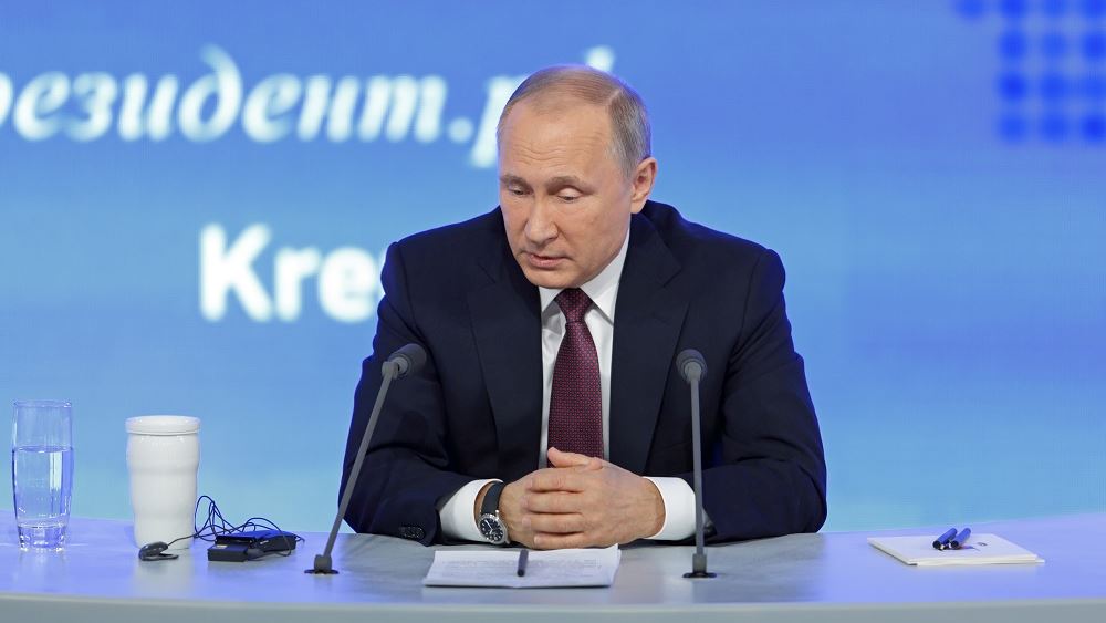 Carnegie.ru: Γιατί βρίσκονται σε ιστορικό χαμηλό τα ποσοστά δημοτικότητας του Πούτιν