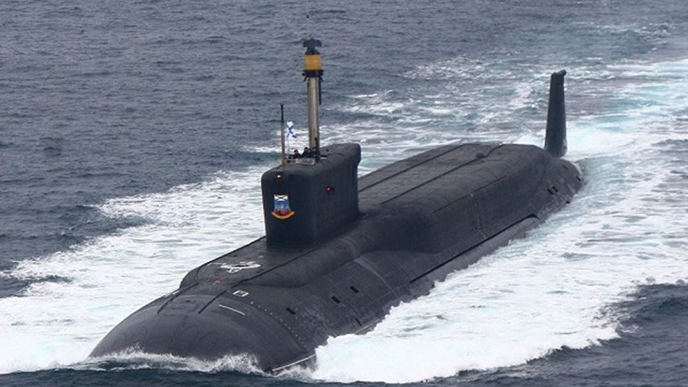 Ρωσία: Το πιο σύγχρονο πυρηνικό υποβρύχιο της χώρας εντάσσεται στη δύναμη του Πολεμικού Ναυτικού
