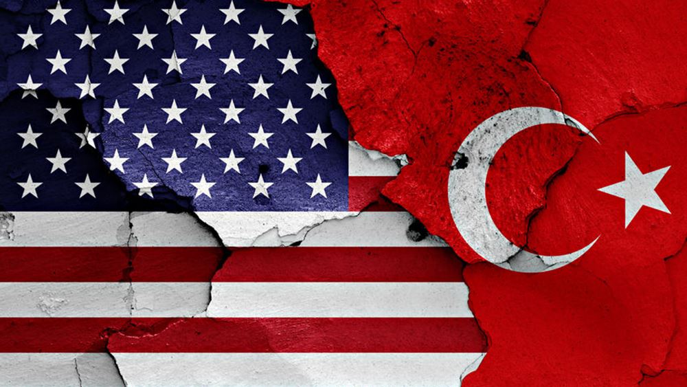 Ζυμώσεις για συμφωνία ελεύθερου εμπορίου ΗΠΑ-Τουρκίας