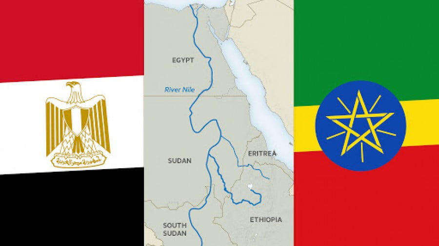 Στα πρόθυρα πολέμου για το νερό Αίγυπτος και Αιθιοπία – Κλιμακώνεται η κρίση του Νείλου
