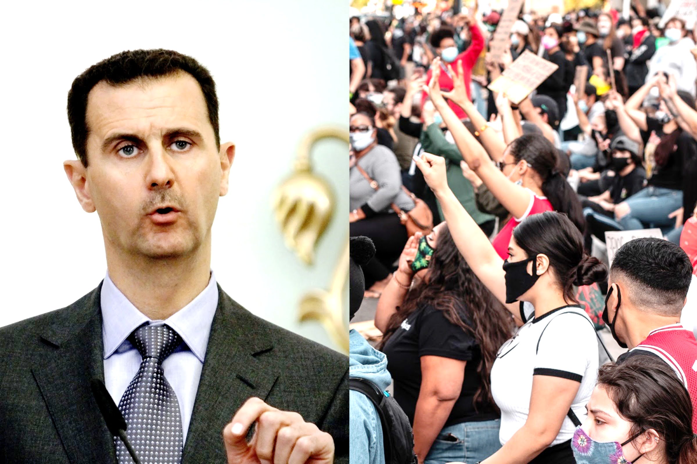 Η Συρία ανακοινώνει στρατιωτική υποστήριξη στους «μετριοπαθείς» Αμερικανούς αντάρτες 