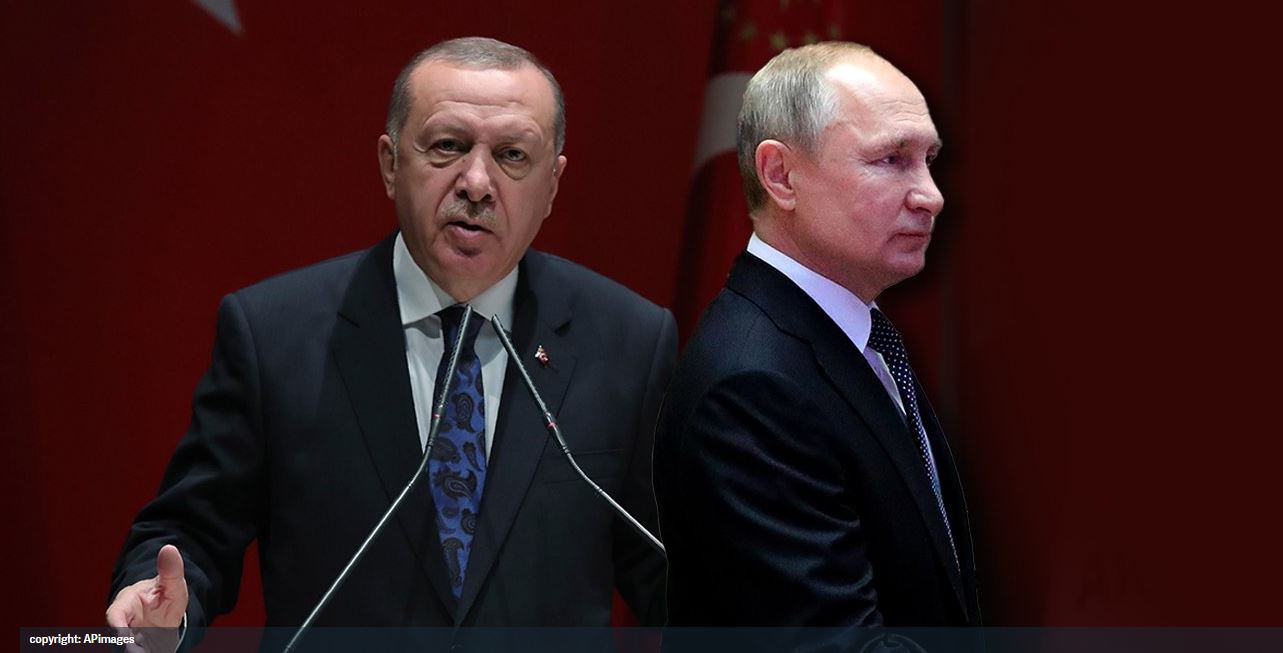 Μπλόκο Βλαντίμιρ Πούτιν σε Ρετζέπ Ταγίπ Ερντογάν για τη Λιβύη