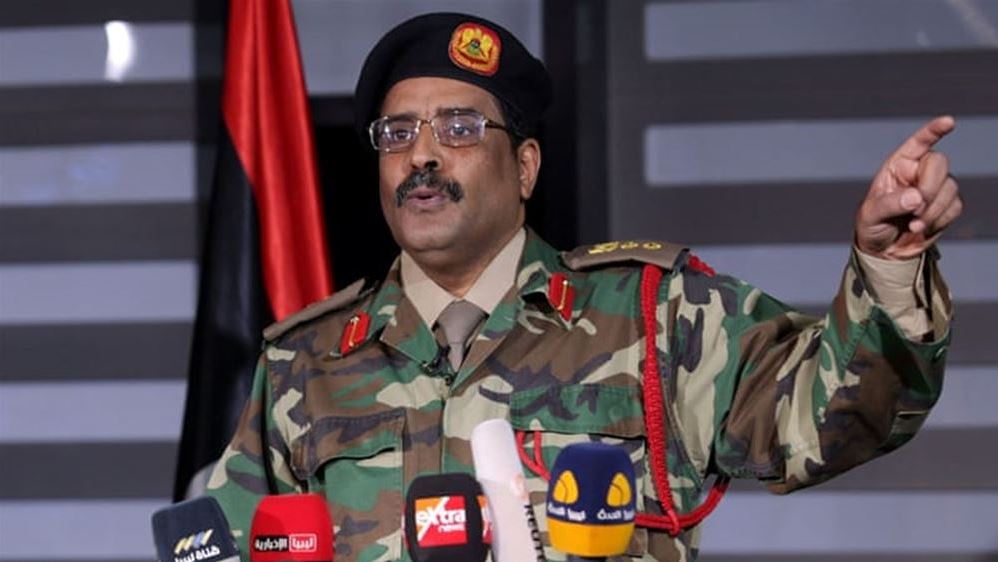Eκπρόσωπος του Λιβυκού Εθνικού Στρατού (LNA): Η Τουρκία στέλνει ακόμα όπλα στον Σάρατζ – Σάλεχ: Η Ευρώπη απέτυχε με το εμπάργκο