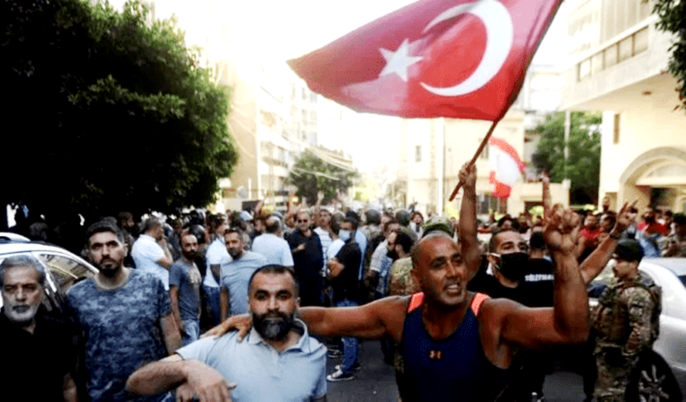 Απύθμενο μίσος από Τούρκους του Λιβάνου προς Αρμένιους : ¨Σας αξίζει να σας σκοτώνουν και να σας σφάζουν¨…