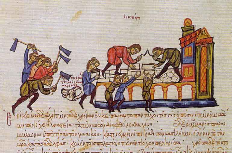 Ιωάννης Κουρκούας, ο Ακατάβλητος Δομέστικος Στρατηγός του Βυζαντίου