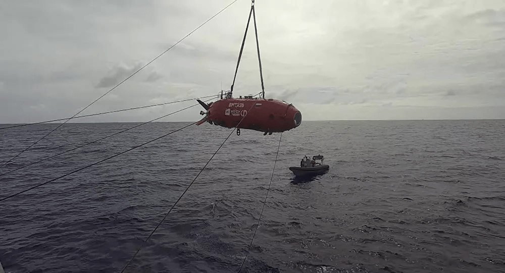 Vityaz-D: Τα «μυστικά» του ρωσικού υποβρυχίου που έφτασε στο βαθύτερο σημείο των ωκεανών