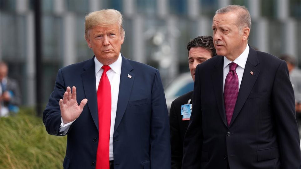 Οι ΗΠΑ αν θέλουν να παραμείνουν υπερδύναμη πρέπει να αναθεωρήσουν την σχέση τους με την Τουρκία