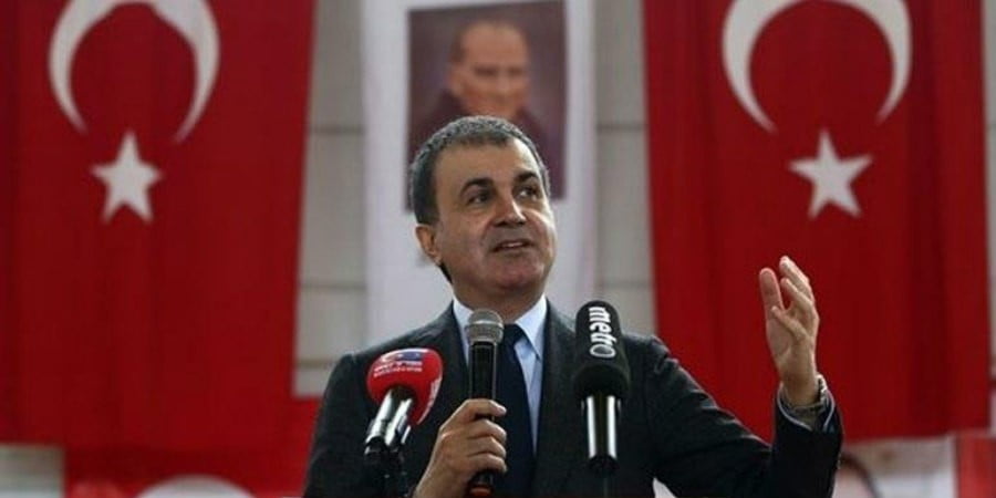 Εκπρόσωπος Ερντογάν: «Το πρόβλημα της Ελλάδας είναι ότι δεν μπορεί να βρει έναν λογικό άνθρωπο για υπουργό Άμυνας»!
