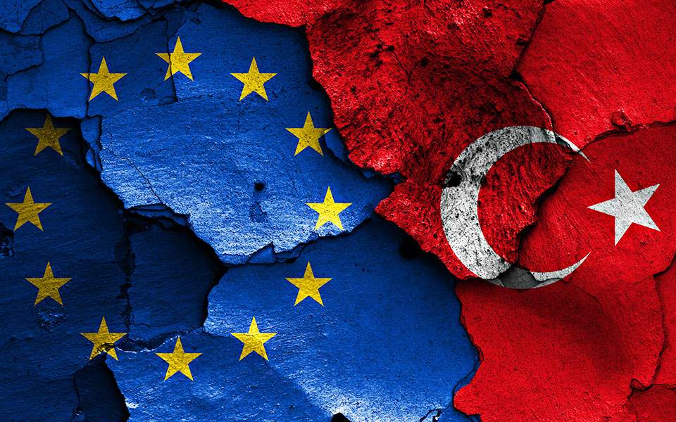 Θέμα Τουρκίας θα θέσει η Ε.Ε. στον Πομπέο