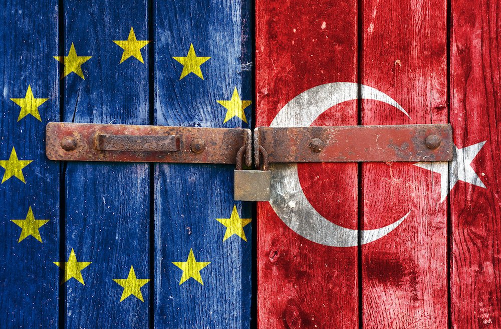 Η Τουρκία διαθέτει πολιτικούς εκπροσώπους του νεο-οθωμανισμού στην Ευρώπη