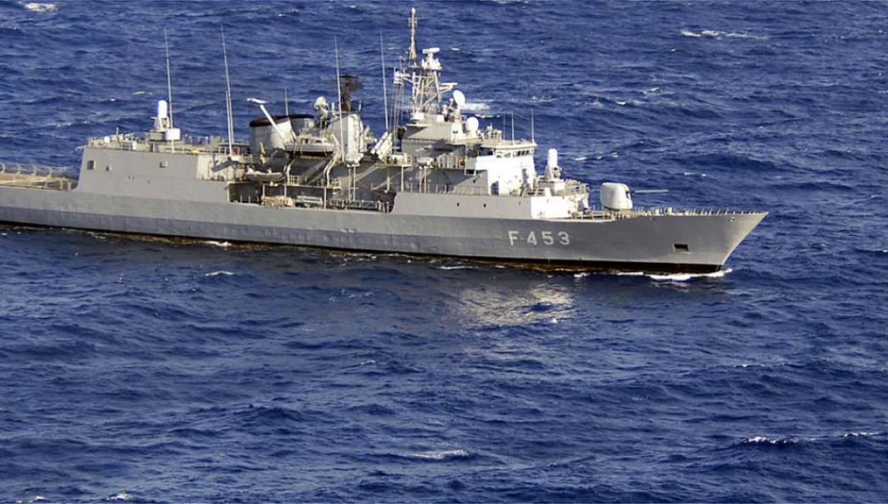 Οι Τουρκικές φρεγάτες απείλησαν πλοία του ΝΑΤΟ στην Λιβύη