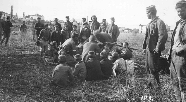 30 Ιουνίου 1912: Η Σφαγή του Δοξάτου από το Βουλγάρικο στρατό και κομιτατζήδες