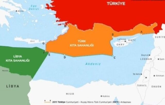 Τουρκία – Λιβύη: Επιδιώκουν τη διπλή «περικύκλωση» της Ελλάδας
