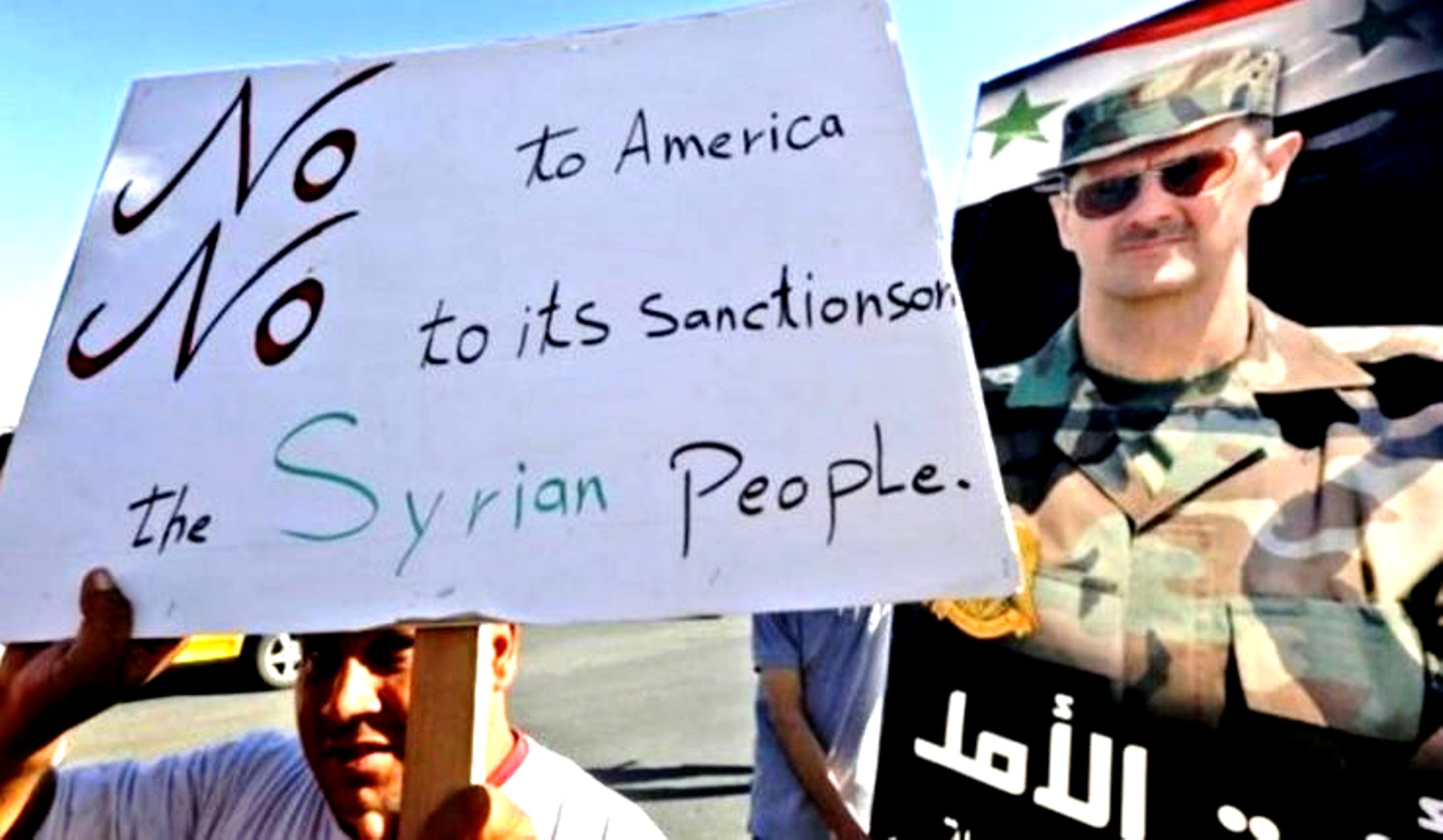 Συρία, Λίβανος: Η σύγκρουση μεταξύ των δύο εξισώσεων: «Να φύγετε ή θα σας σκοτώσουμε» εναντίον «Συνθηκολογήστε ή θα σας σκοτώσουμε»