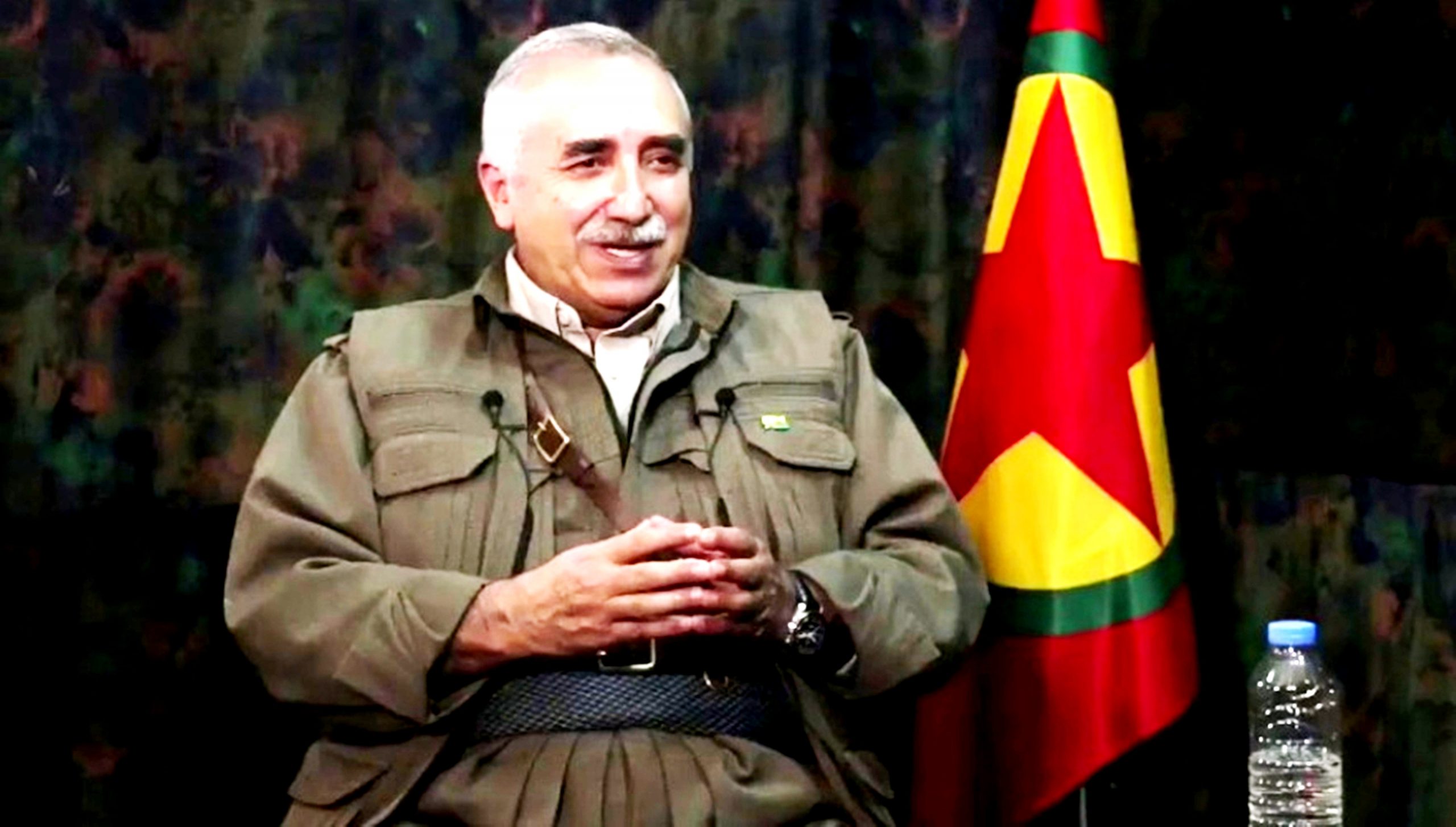 Karayılan: “Μια σημαντική διαδικασία για το μέλλον των Κούρδων”