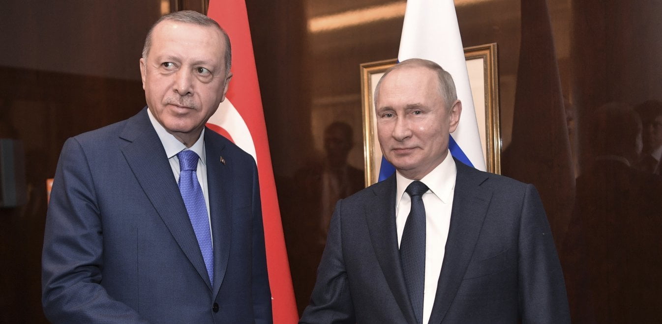 «Παζάρι» Πούτιν – Ερντογάν για Λιβύη, με το Ιράν μεσολαβητή – Η Ρωσία δεν αφήνει το λιμάνι της Σύρτης στην Τουρκία
