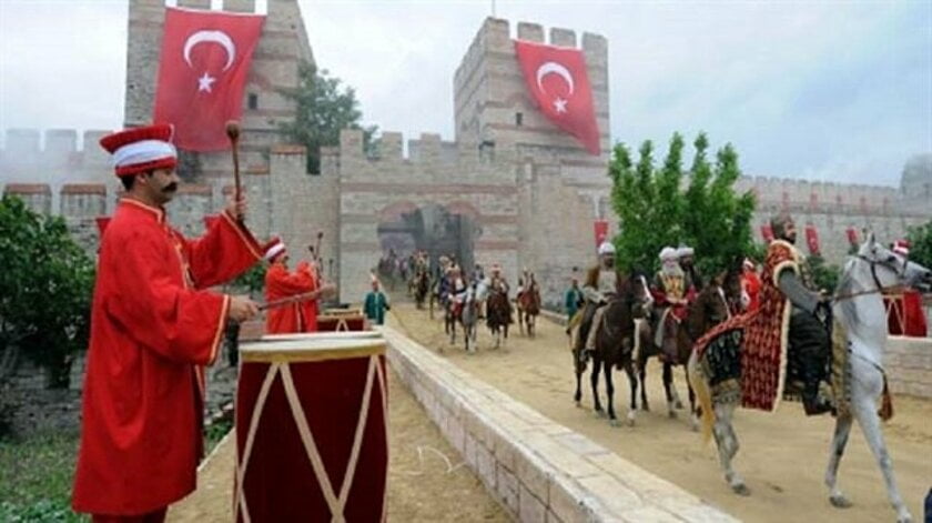 Γιατί γιορτάζει 567 χρόνια το Εάλω η Τουρκία;