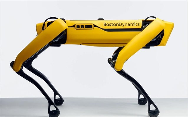 Πλησιάζει η εποχή του Terminator; O ρομποτικός σκύλος της Boston Dynamics διαθέσιμος προς πώληση
