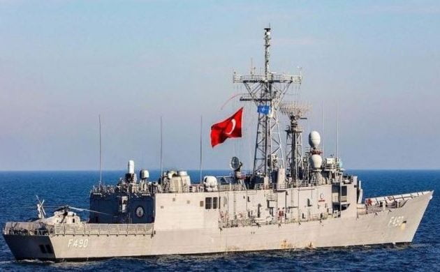 Οι Τουρκολίβυοι παραχωρούν αεροπορική βάση και ναύσταθμο στην Τουρκία κάτω από την Κρήτη