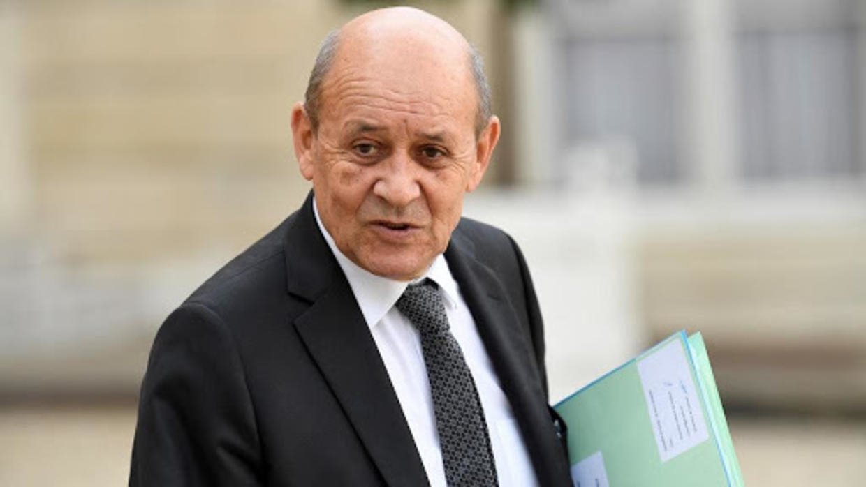 Γαλλία: Η προσάρτηση τμήματος της Δυτικής Όχθης θα «πλήξει» τις σχέσεις Ισραήλ – Ε.Ε.