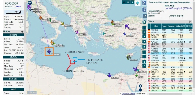 ΤΩΡΑ: Εμπλοκή του ΝΑΤΟ στο ελληνοτουρκικό επεισόδιο στη Λιβύη!