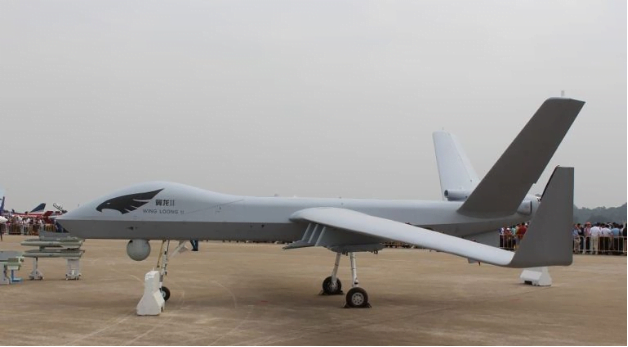 Καρέ-καρέ η στιγμή που drone «Wing Loong 2» του Εθνικού Στρατού της Λιβύης, διαλύει όχημα τουρκο-ισλαμιστών