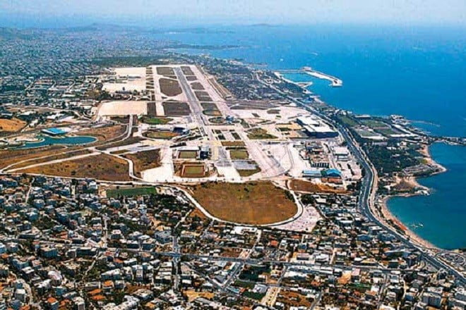 Μπαίνουν μπουλντόζες στο αεροδρόμιο του Ελληνικού, ζώνη Αγίου Κοσμά – Κατεδαφίζονται 450 κτίρια!