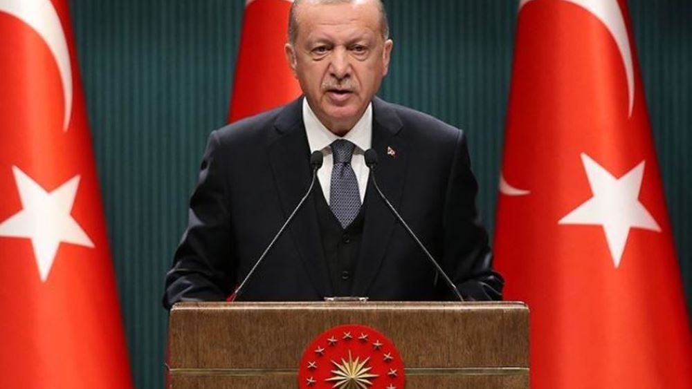 Νέο παραλήρημα Ερντογάν:  Ακόμα κάποιοι να δεχτούν ότι η Κωνσταντινούπολη βρίσκεται στα χέρια του τουρκικού έθνους