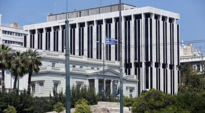 Διευκρινίσεις του έλληνα πρέσβη για τις συνομιλίες Ελλάδας – Αιγύπτου για ΑΟΖ
