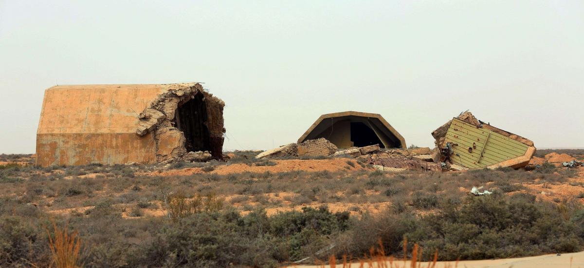 Ποιος βομβάρδισε τους Τούρκους στη βάση Αλ Ουατίγια της Λιβύης; – Τι συστήματα καταστράφηκαν;