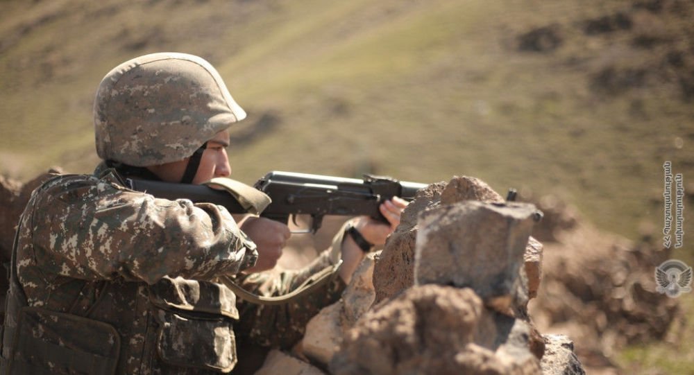 Καταστράφηκε έως και 40% η ελίτ στρατιωτική ομάδα «Yashma» του Αζερμπαϊτζάν