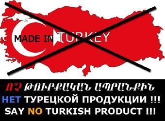 Μπράβο τους! Τα Αρμενικά σούπερ μάρκετ στο Μπέρμπανκ έχουν απαλλαγεί από τα τουρκικά προϊόντα (Βίντεο)