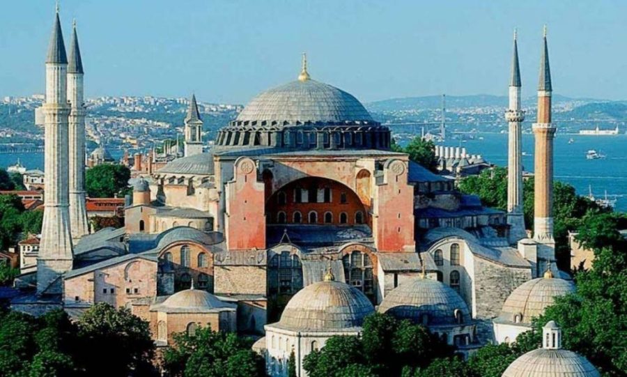 Τούρκοι εθνικιστές για Αγία Σοφία: «Ο Οικουμενικός Πατριάρχης ξεπέρασε τα όρια»