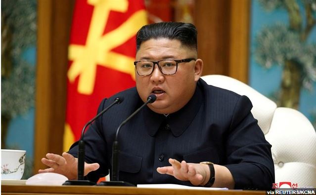 Κιμ Γιονγκ Ουν: Το πυρηνικό οπλοστάσιο της Βόρειας Κορέας εγγυάται την ασφάλειά της