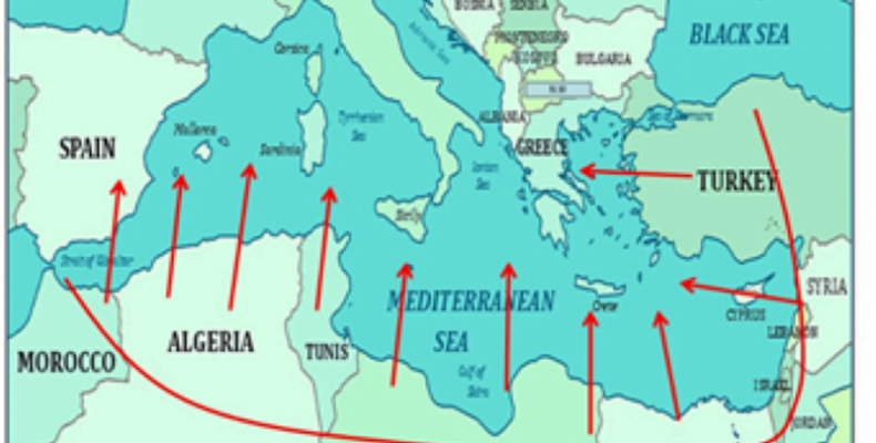 “Σχέδιο Ερντογάν” που ξεπερνά κατά πολύ την Ελλάδα και αφορά πολλούς εντός κι εκτός ΕΕ