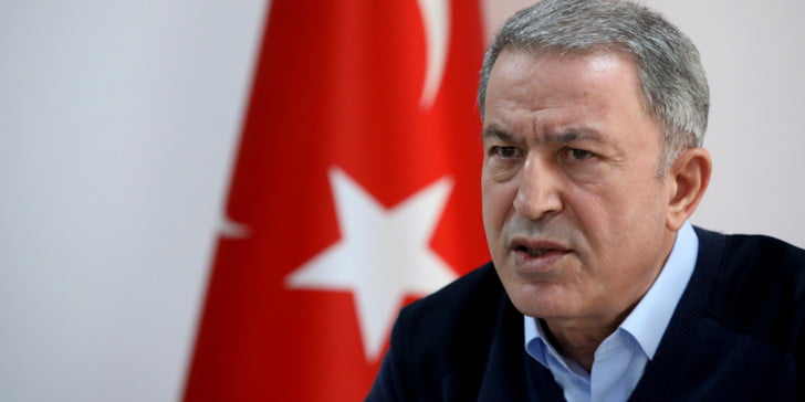 Τούρκος ΥΠΑΜ: «Περιμένουμε τους Έλληνες στην Άγκυρα»