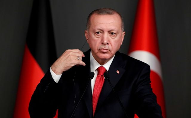 Πονάει πολύ η Τουρκία για τον αποκλεισμό της από την Ε.Ε. – Ερντογάν: Είναι πολιτική απόφαση