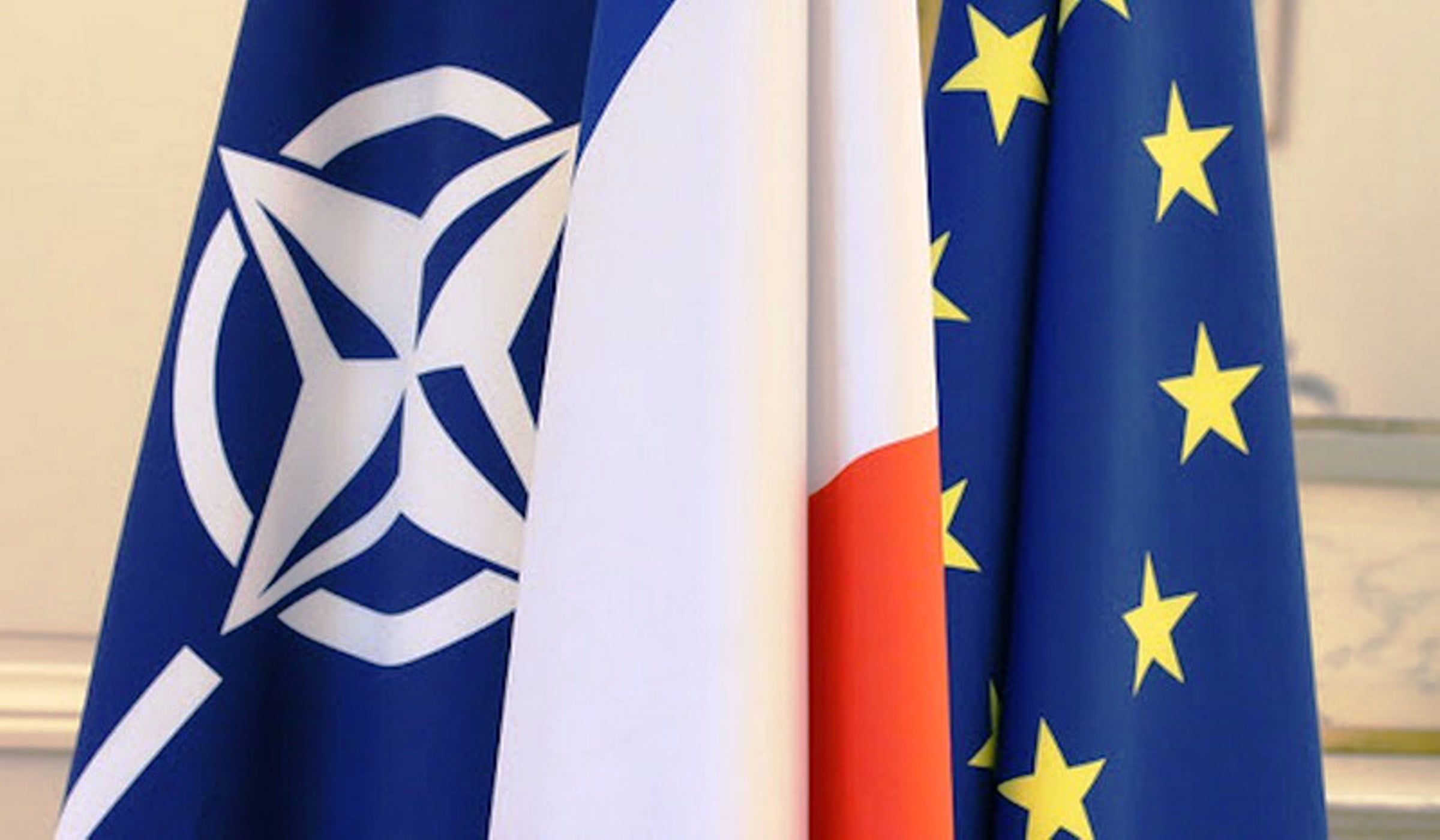 Μα, τι κάθεται ακόμα η Γαλλία στο ΝΑΤΟ;