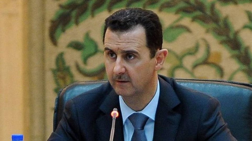 20 χρόνια στην εξουσία ο Μπασάρ Αλ Άσαντ