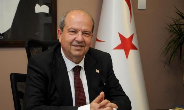 Υβριστικός ο Τατάρ: «Ο Πρόεδρος Αναστασιάδης να ξυπνήσει από το όνειρο…»
