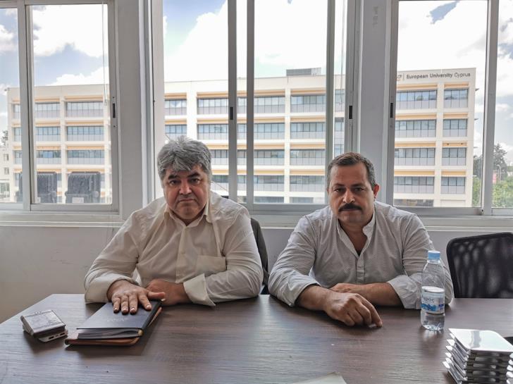 Ι. Μουσλέμ: «Αν χαθεί το Κουρδιστάν, θα χαθεί και η Κύπρος»