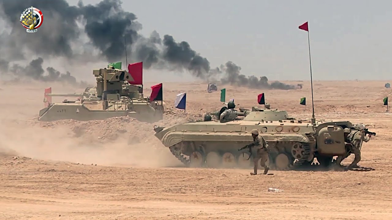 Παιχνίδια πολέμου γύρω από τη Λιβύη – Μεγάλη άσκηση από Αίγυπτο, ενισχύσεις από Τουρκία
